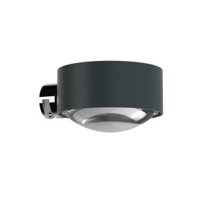 Puk Maxx Spejl Fix - LED - Antrasit - Top-Light