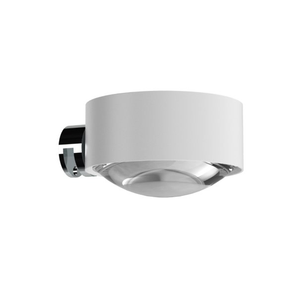 Puk Maxx Spejl Fix - LED - Hvid - Top-Light