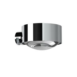 Puk Maxx Spejl Fix - LED - Krom - Top-Light