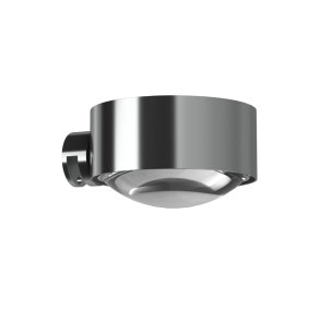 Puk Maxx Spejl Fix - LED - Mat Krom - Top-Light