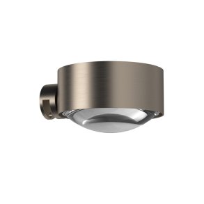 Puk Maxx Spejl Fix - LED - Mat Nikkel - Top-Light