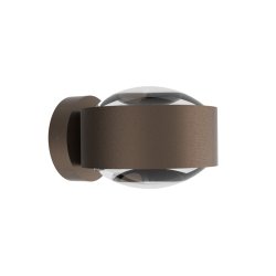 Puk Maxx Udendrs Vglampe LED - Brun - Top-Light