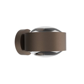 Puk Maxx Udendrs Vglampe LED - Brun - Top-Light