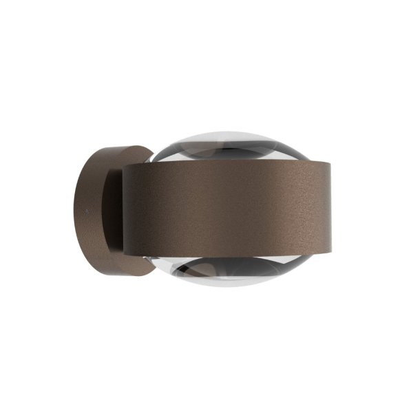 Puk Maxx Udendrs Vglampe LED - Brun - Top-Light