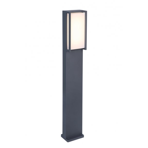 Qubo Bedlampe - Mrkegr - Lutec