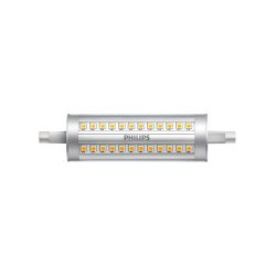 R7s - LED - 14Watt - (120W) - 3000K - Dmpbar - Philips