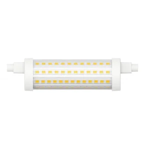 LED - R7s - 118mm - 15W - 2000L - 2700K - Dmpbar - Duralys
