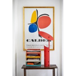 Reflect Bordlampe - Rd - Verpan