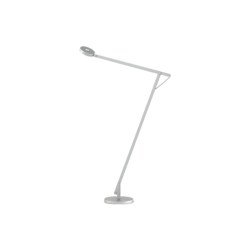 String gulvlampe - Aluminium - Rotaliana