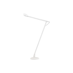 String gulvlampe - Hvid - Rotaliana