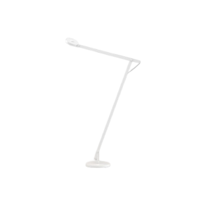 String gulvlampe - Hvid - Rotaliana