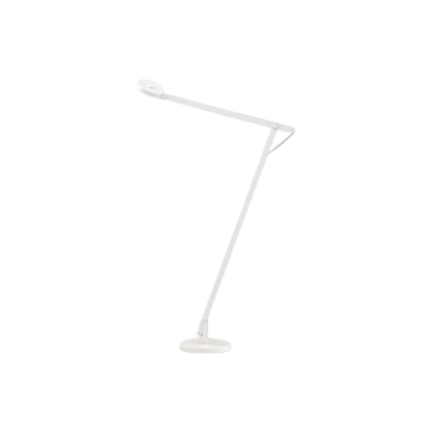 String gulvlampe - Hvid - Rotaliana