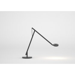 String bordlampe - Sort/Sort - Rotaliana