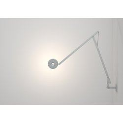 String vglampe W1 - Aluminium/Silver - Rotaliana