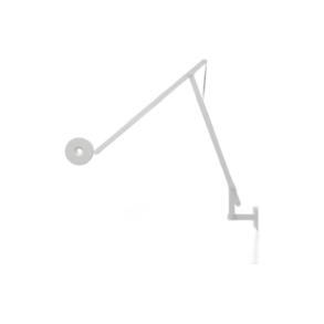 String vglampe W1 - Hvid/Silver - Rotaliana