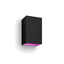 Resonate - Udendrsvglampe - Sort - Philips Hue