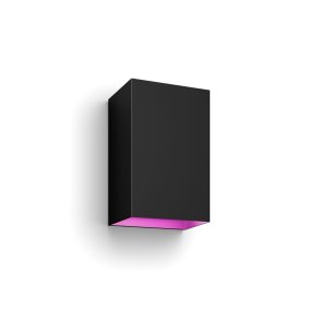 Resonate - Udendrsvglampe - Sort - Philips Hue