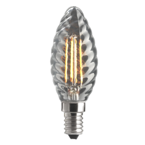 Kertepre - Snoet - LED - E14 - 4w - 3 Trins - 2200K - Unison