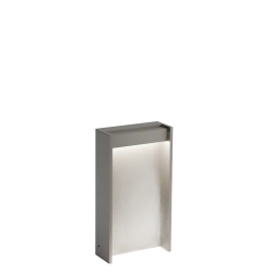 Slat 40 Poller - Udendrs Havelampe - Gr - IP44.de