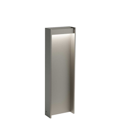 Slat 70 Poller - Udendrs Havelampe - Gr - IP44.de