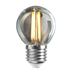 Kronepre - LED - E27 - 5w - 3 Trins - 2200K - Unison