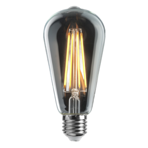 Edison LED pre - Klar - E27 - 7w (720lm) - 3 Trins - 2200K - Unison