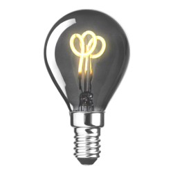 Kronepre - LED - E14 - 2w - 3 Trins - 2200K - Unison