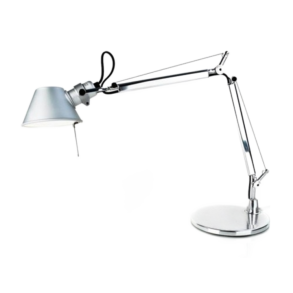 Tolomeo - Micro - LED 3000K - Bordlampe - Alu - Artemide