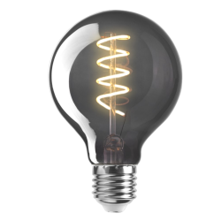 Globe LED pre - E27 - 4w (80lm) - 8 - 3 Trins - 2200K - Unison