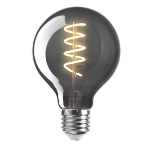 Globe LED pre - E27 - 4w (80lm) - 8 - 3 Trins - 2200K - Unison