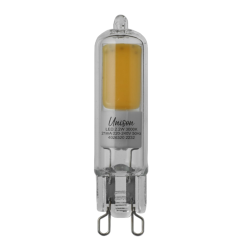 LED pre - G9 - 2,2w (250lm) - Dmpbar - 3000K - Unison