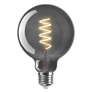 Globe LED pre - E27 - 4w (80lm) - 10 - 3 Trins - Klar - 2200K - Unison