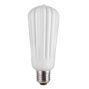 Edison Bianca LED pre - E27 - 4w (400lm) - 3 Trins - 3000K - Unison