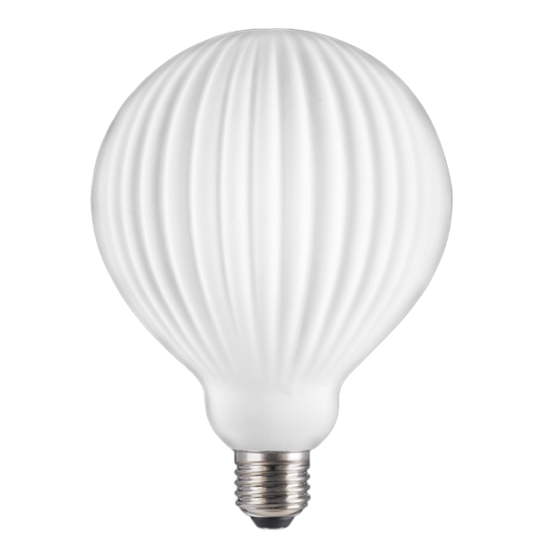 Globe Bianca LED pre - E27 - 4w (400lm) - 12,5 - 3 Trins - 3000K - Unison