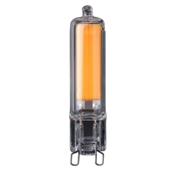 LED pre - G9 - 3,5w (420lm) - 4000K - Dmpbar - Unison
