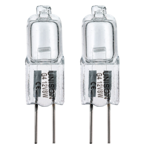 Halogen Pre 16W (20w) G4 - 2 pak - Unison