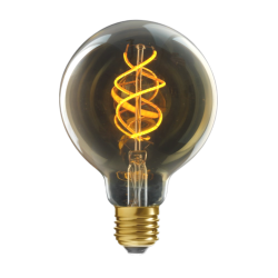 Globe Gold LED pre - E27 - 5w (380lm) - 10 - Dmpbar - 2000K - Unison