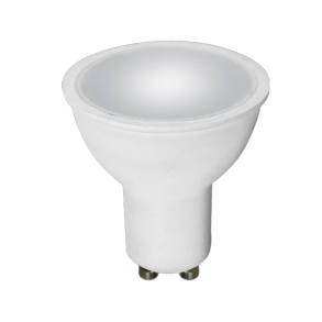 Gu10 MR16 - LED pre - 6W(500lm) - 2700K - 3-trin - Unison