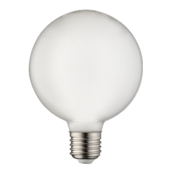 Opal LED pre - E27 - 7w (680lm) - 10 - Dmpbar - 2700K - Unison