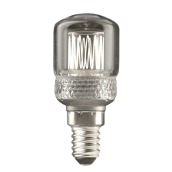 LED Pre - E14 - Dmpbar - 3000K - Klar - 1w (40lm) - Unison