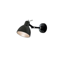 LUXY H0 - V�g / loft - Sort - Sort - Rotaliana