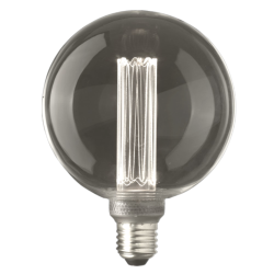 Globepre - 12,5 - E27 - 2,5w (120lm) - Dmpbar - 3000K - Unison