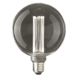 Globepre - 12,5 - E27 - 2,5w (120lm) - Dmpbar - 3000K - Unison