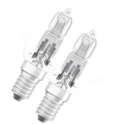 EcoClassic Kronepre - E14 - 28W - 2 PAK - Philips