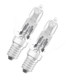 EcoClassic Kronepre - E14 - 28W - 2 PAK - Philips