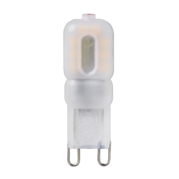 LED pre - G9 - 2w (160lm) - Dmpbar - 3000K - Unison