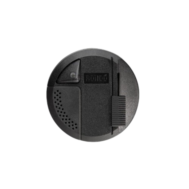 Lysdmper Rondo All-Dim - Sort - Raxon