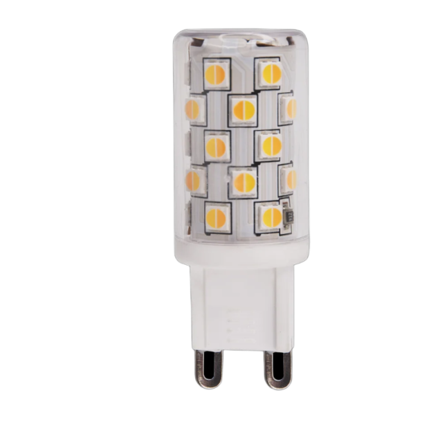 LED p�re - G9 - 4W - 2200-3000K - Dim to Warm - Unison