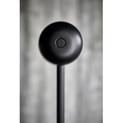 Satellite Bordlampe - Mat Sort - Frandsen