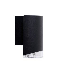 Ribe Down Vglampe - Mat Sort - Dyberg Larsen